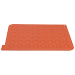 Форма силиконовая для приготовления печенья macarons, 30х40 см