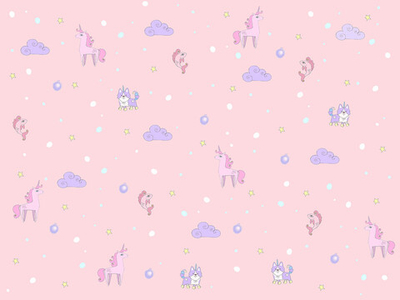 Дизайнерские обои Wall Street Unicorn Valley