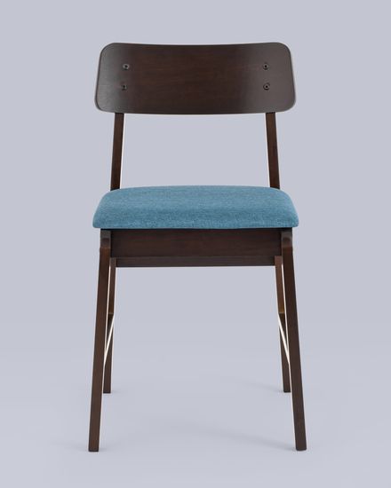 Стул ODEN NEW синий 2 шт.