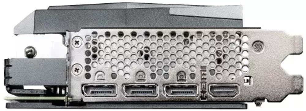 Видеокарта MSI PCI-E 4.0 RTX 3060 Ti GAMING X TRIO NVIDIA GeForce RTX 3060Ti 8192Mb 256 GDDR6 1680/14000/HDMIx1/DPx3/HDCP Ret