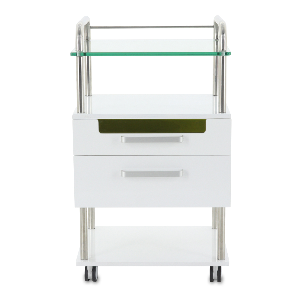 Тумба передвижная с УФ модулем Med-Mos BLZ 026/DP-6052T