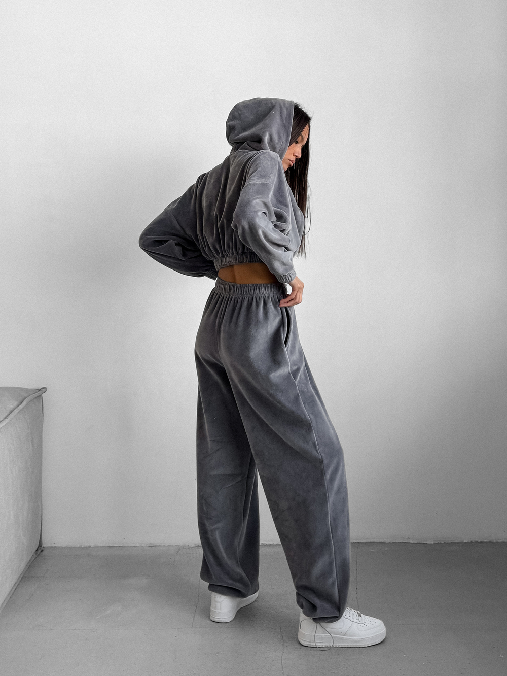 Худи ZIP SOFTNESS