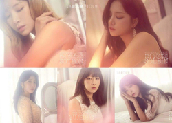 Альбом Laboum - I'm Yours 6th Single Album