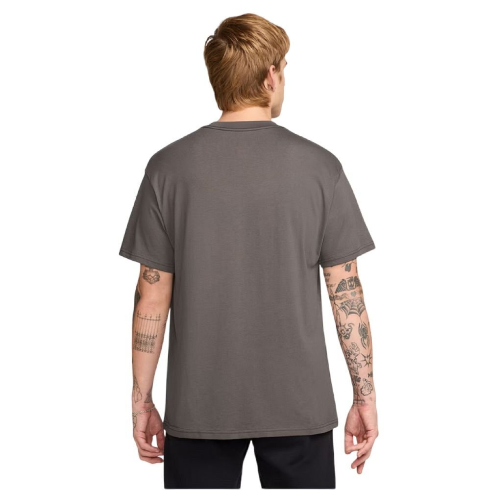 Баскетбольная футболка Nike 6MO Cnct T-shirt Brown