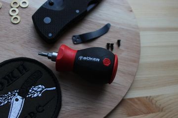 Набор отверток Boker 09BO700 Toolkit Torx