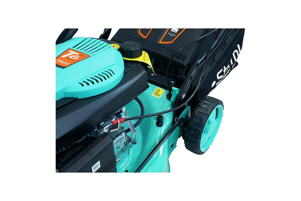 Газонокосилка бензиновая Sturm PL4214S