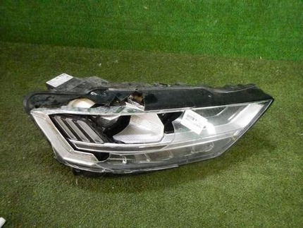 Битая Фара правая Audi A8 4 D5 (2017-н.в.) LED