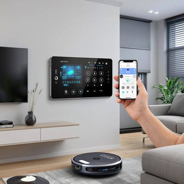 Стартап-успех: как Sinardcom и ESP32 помогли запустить умный дом за месяц