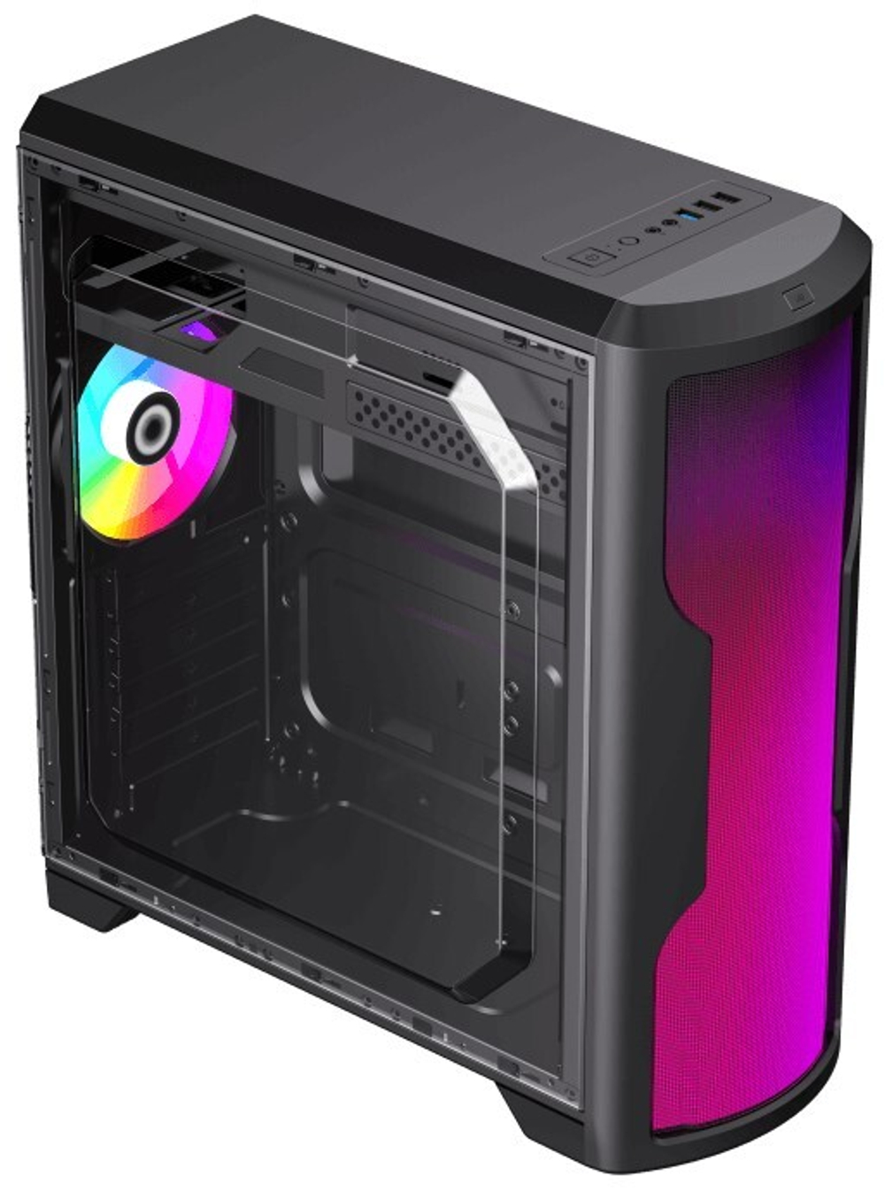 Корпус ATX GameMax G562 Matrix
