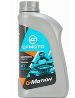 Полусинтетическое масло CFMOTO G-Motion 10W40 4T