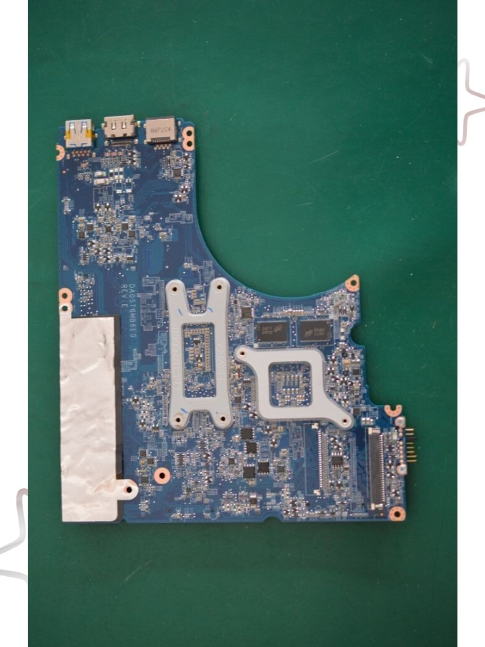 Материнская плата для ноутбука Lenovo Flex15 W8S DIS Intel core I5-4200U 2G (90004418), оригинал