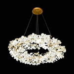 Подвесная люстра Imperiumloft CARAMELLY A Imperiumloft handmade caramelly01
