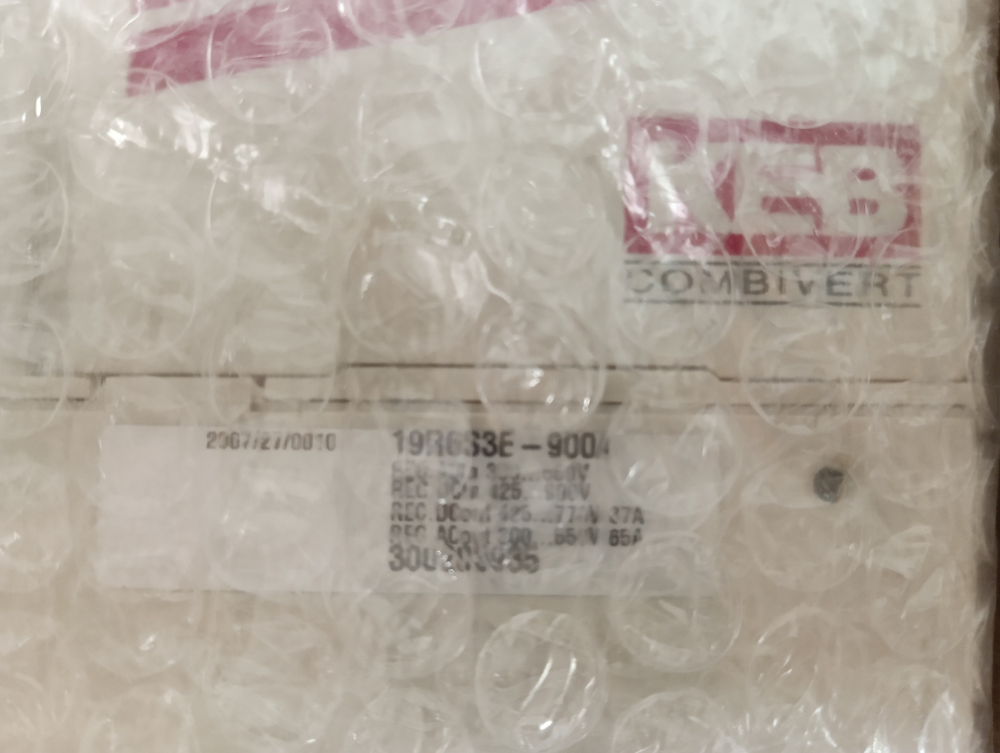 KEB 19R6S3E900A новое