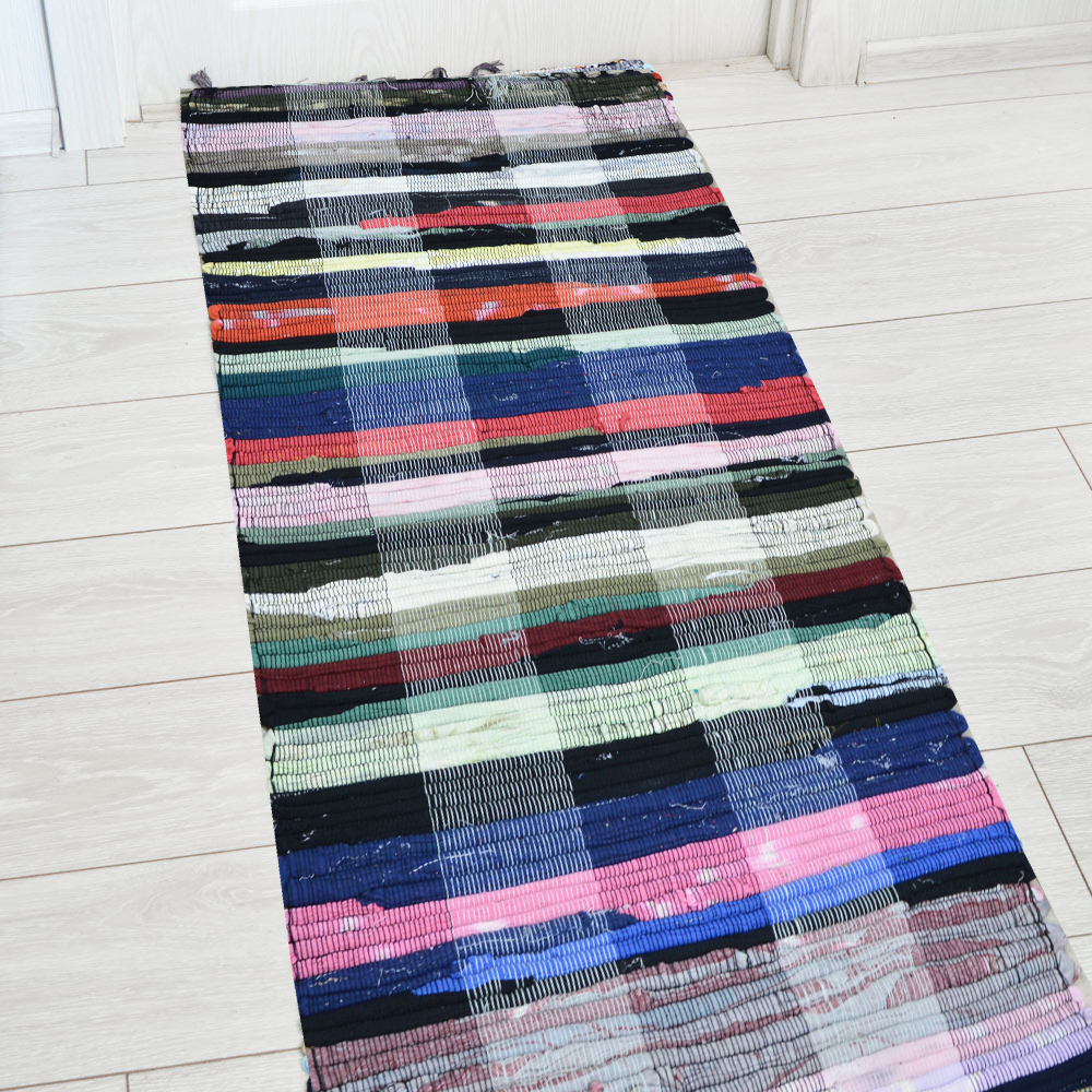 Коврик хлопковый 60*250см Бомбей