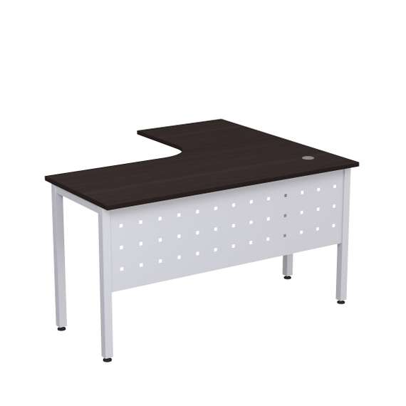 2МК.130 Стол криволинейный лев. (1400*1200*750)