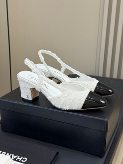 Chanel Slingback (2 variants)