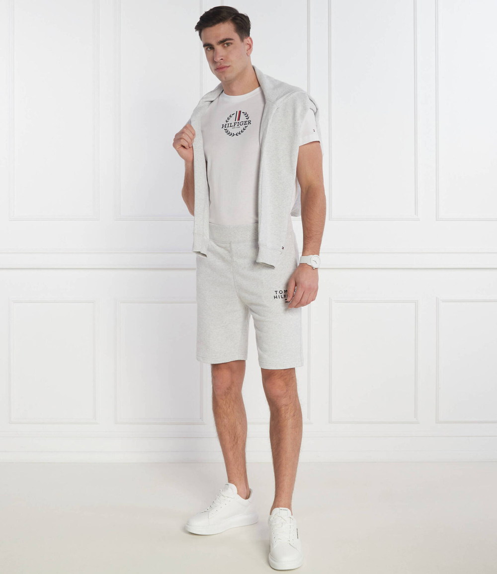 Футболка Tommy Hilfiger - белый(MW0MW34388)