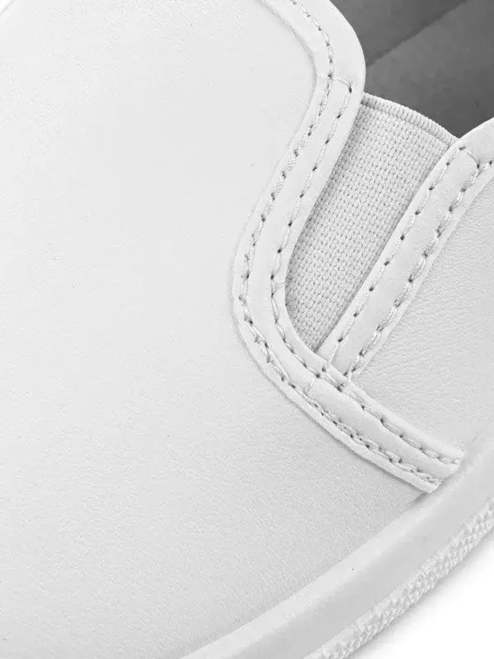 Туфли мужские белые 53-05А