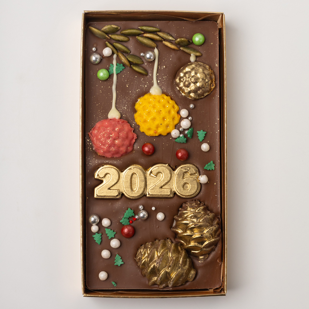 Шоколад молочный