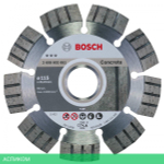 Алмазная коронка Bosch 115 Best for Concrete 2.608.602.651