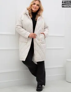 Пальто А8325 Fabrika