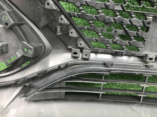 Бампер передний Changan Uni-T (2020-н.в.)