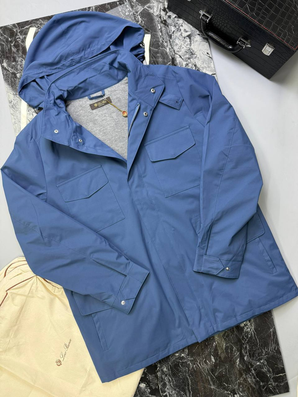 Ветровка Loro Piana
