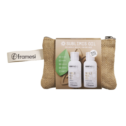 FRAMESI KIT POCHETTE SUBLIMIS OIL