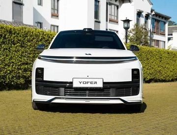 Комплект обвеса (накладки) Yofer для Li L7 Ultra 2024+