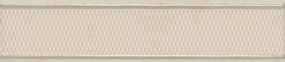 Бордюр Браганса бежевый светлый матовый (VT/A306/6000)