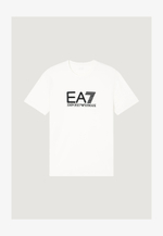 EA7 Emporio Armani Спортивная футболка - Белый