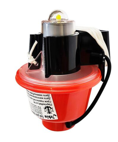 Буй сигнальный для спасательного круга РРР (речной) автоматическая активация (10268817)