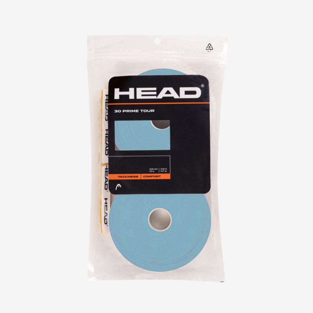 Аксессуары для тенниса Намотка овергрип HEAD  .