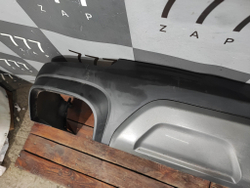 Юбка заднего бампера Chery Tiggo 8 Pro Max 23-нв Б/У Оригинал 602002146AA