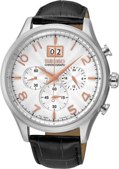 Мужские японские наручные часы Seiko SPC087P1