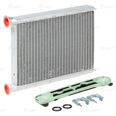 LRh 0902 -  Радиатор отопителя для автомобилей Megane III (09-)/Scenic III (09-)/Fluence (09-)