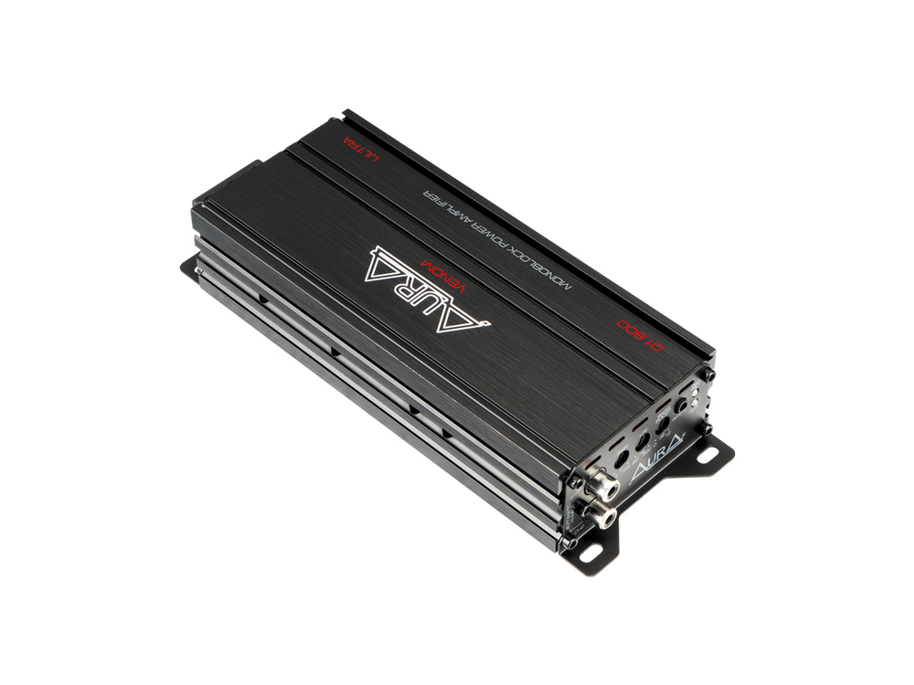 Усилитель AURA VENOM-D1.800 ULTRA