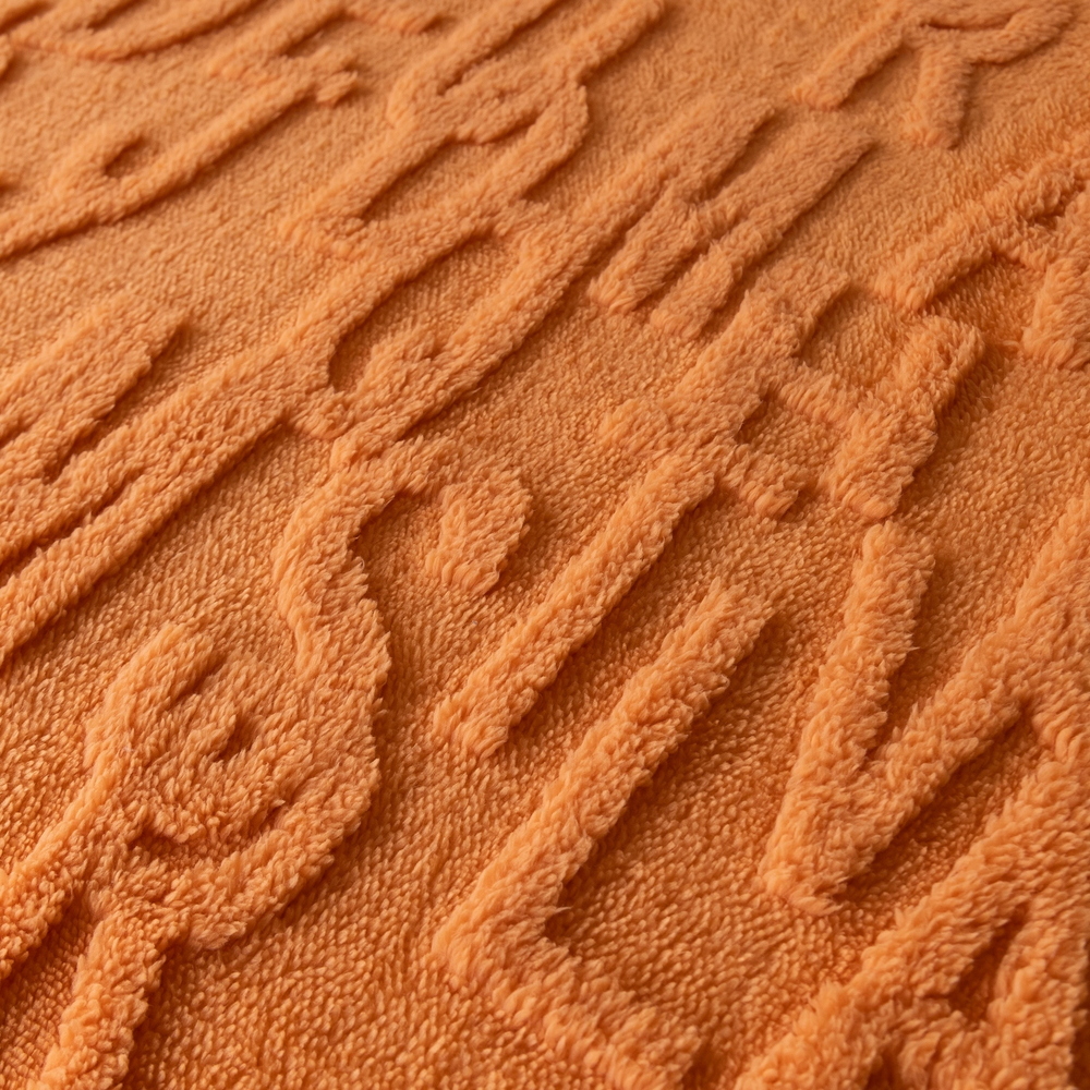 Плед Fluffy бамбуковая микрофибра FL008