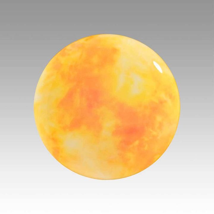 Настенно-потолочный светодиодный светильник Sonex Pale Sun 7726/EL