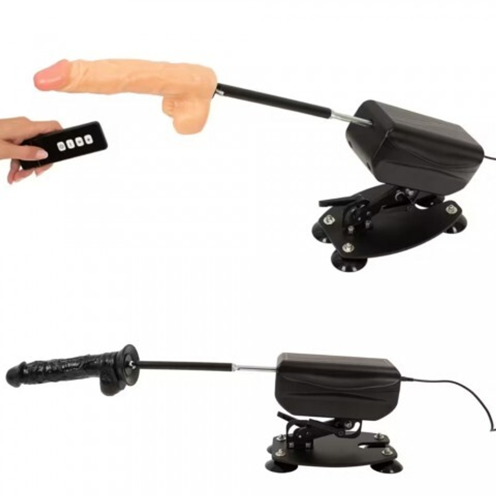 Секс-машина "RC Fucking Machine"