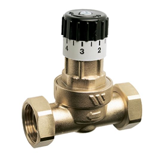 Перепускной клапан Watts USV 16 L 3/4" (0.03-0.5 бар) 10005170