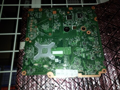 Материнская плата для ноутбука Lenovo C40-05 i5-6300U AMT TPM NOK (5B20K16063), оригинал