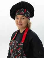 Колпак поварской "ПЕРЧИК"