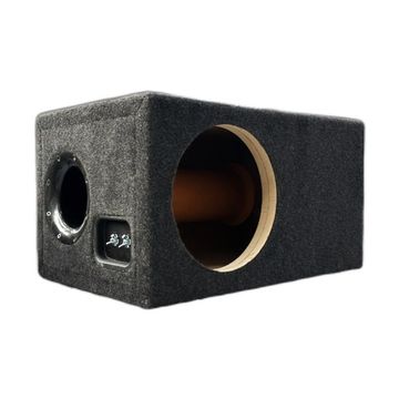 Короб ФИ 10" труба 110 МДФ