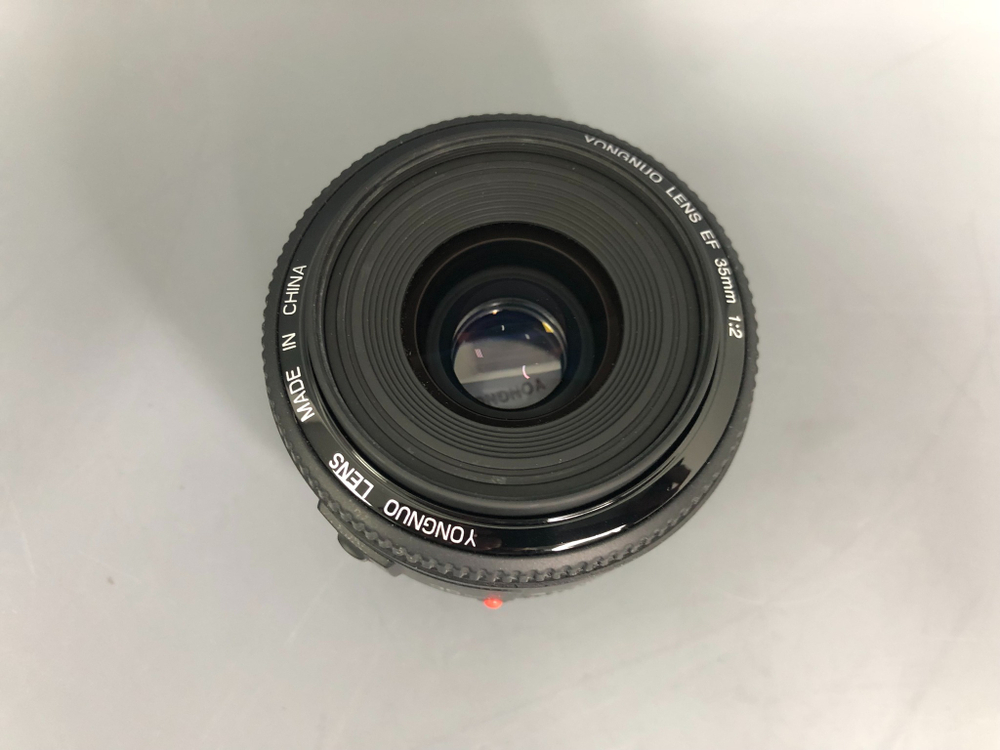 YongNuo AF 35mm 2 Canon EF