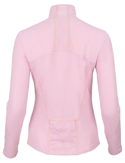 Женская теннисная куртка Fila Leilani Jacket - pirouette