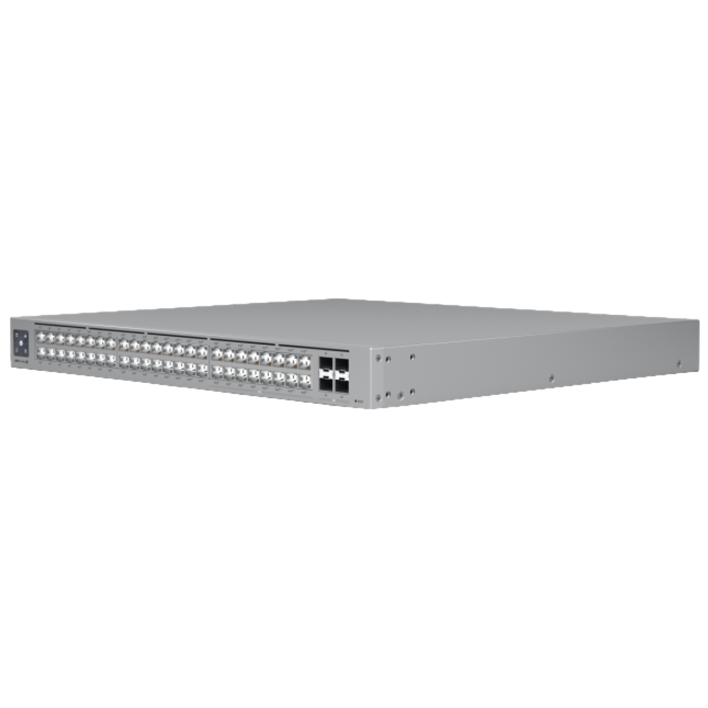 Коммутатор (свитч) Ubiquiti UniFi Switch Pro Max 48 PoE