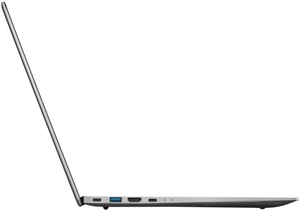 Ноутбук  OSIO FocusLine F160a-007 16.1 ", Ryzen 5, 32 Гб RAM, 1 Тб SSD, Radeon Graphics, Серый