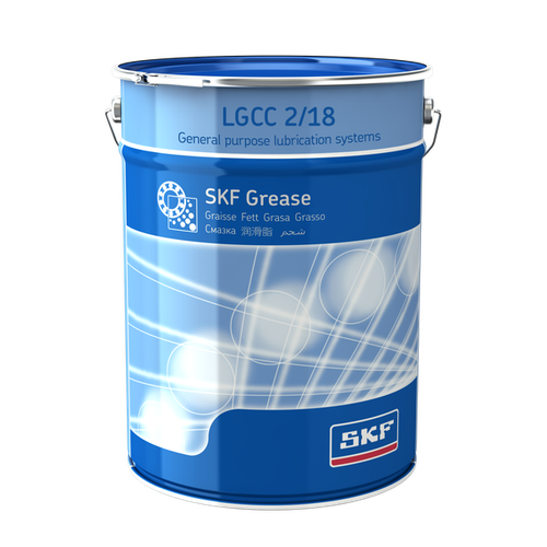 General purpose, lubrication systems grease LGCC 2/18