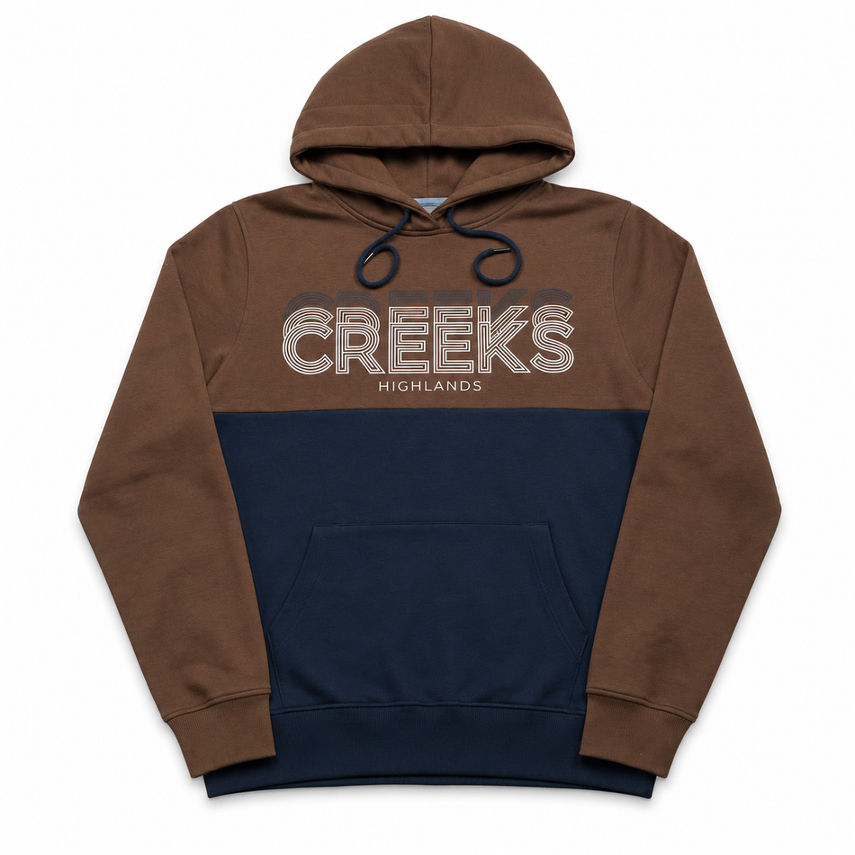 Худи Creeks